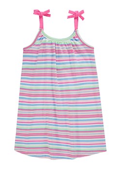 ESPRIT Sukienka w kolorze jasnoróżowym ze sklepu Limango Polska w kategorii Sukienki dziewczęce - zdjęcie 163773465