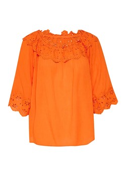 Cream Bluzka w kolorze pomarańczowym ze sklepu Limango Polska w kategorii Bluzki damskie - zdjęcie 163773747