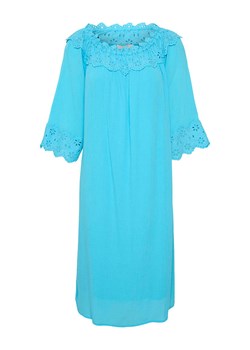 Cream Sukienka w kolorze turkusowym ze sklepu Limango Polska w kategorii Sukienki - zdjęcie 163773759