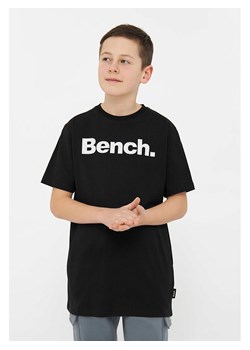 Bench Koszulka &quot;Leandro&quot; w kolorze czarnym ze sklepu Limango Polska w kategorii T-shirty chłopięce - zdjęcie 163773948
