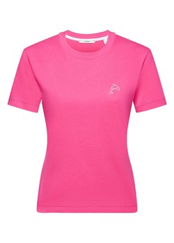 ESPRIT Koszulka w kolorze różowym ze sklepu Limango Polska w kategorii Bluzki damskie - zdjęcie 163774225
