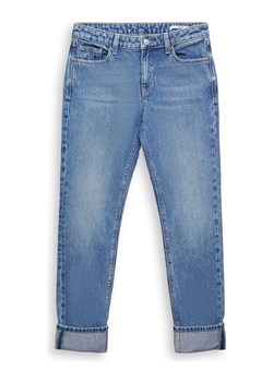 ESPRIT Dżinsy - Regular fit - w kolorze niebieskim ze sklepu Limango Polska w kategorii Jeansy damskie - zdjęcie 163774265