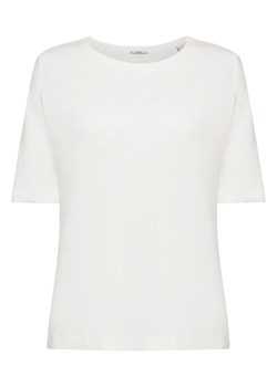 ESPRIT Koszulka w kolorze białym ze sklepu Limango Polska w kategorii Bluzki damskie - zdjęcie 163774286