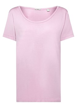 ESPRIT Koszulka w kolorze jasnoróżowym ze sklepu Limango Polska w kategorii Bluzki damskie - zdjęcie 163774307