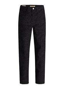 Levi´s Spodnie sztruksowe w kolorze czarnym ze sklepu Limango Polska w kategorii Spodnie damskie - zdjęcie 163776226