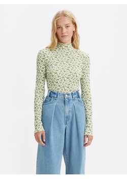 Levi´s Koszulka w kolorze jasnozielonym ze sklepu Limango Polska w kategorii Bluzki damskie - zdjęcie 163776279