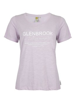 Roadsign Koszulka w kolorze fioletowym ze sklepu Limango Polska w kategorii Bluzki damskie - zdjęcie 163777119