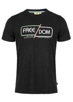 Roadsign Koszulka w kolorze czarnym ze sklepu Limango Polska w kategorii T-shirty męskie - zdjęcie 163777127