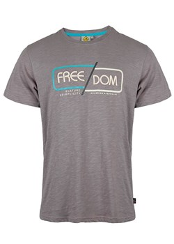 Roadsign Koszulka w kolorze szarym ze sklepu Limango Polska w kategorii T-shirty męskie - zdjęcie 163777129