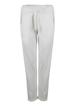 Roadsign Spodnie dresowe w kolorze białym ze sklepu Limango Polska w kategorii Spodnie damskie - zdjęcie 163777137