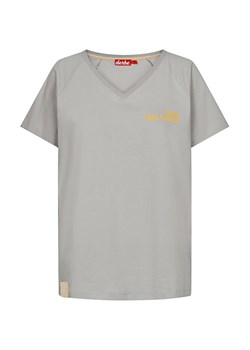 Derbe Koszulka w kolorze szarym ze sklepu Limango Polska w kategorii Bluzki damskie - zdjęcie 163777215