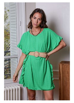 Joséfine Sukienka &quot;Codji&quot; w kolorze zielonym ze sklepu Limango Polska w kategorii Sukienki - zdjęcie 163777588