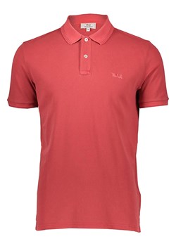 Woolrich Koszulka polo w kolorze czerwonym ze sklepu Limango Polska w kategorii T-shirty męskie - zdjęcie 163778465