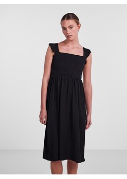 Pieces Sukienka w kolorze czarnym ze sklepu Limango Polska w kategorii Sukienki - zdjęcie 163778569