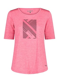 CMP Koszulka sportowa w kolorze różowym ze sklepu Limango Polska w kategorii Bluzki damskie - zdjęcie 163778648