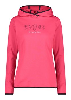 CMP Bluza polarowa w kolorze różowym ze sklepu Limango Polska w kategorii Bluzy damskie - zdjęcie 163778666