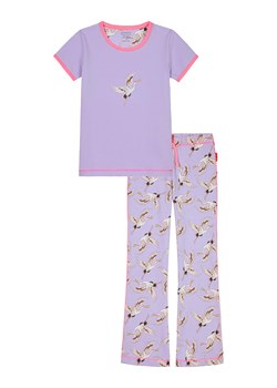 Claesens Piżama w kolorze fioletowym ze sklepu Limango Polska w kategorii Piżamy dziecięce - zdjęcie 163779498