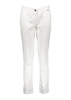 Luis Trenker Spodnie w kolorze białym ze sklepu Limango Polska w kategorii Spodnie damskie - zdjęcie 163780635