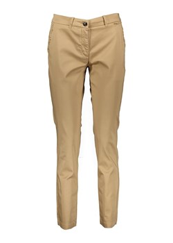 Luis Trenker Spodnie w kolorze beżowym ze sklepu Limango Polska w kategorii Spodnie damskie - zdjęcie 163780637