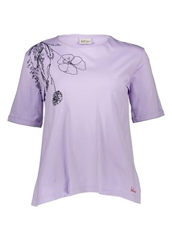 Luis Trenker Koszulka w kolorze fioletowym ze sklepu Limango Polska w kategorii Bluzki damskie - zdjęcie 163780649