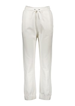 Pinko Spodnie dresowe w kolorze białym ze sklepu Limango Polska w kategorii Spodnie damskie - zdjęcie 163780698