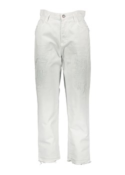 Pinko Dżinsy - Comfort fit - w kolorze białym ze sklepu Limango Polska w kategorii Jeansy damskie - zdjęcie 163780776