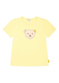 Steiff Koszulka w kolorze żółtym ze sklepu Limango Polska w kategorii T-shirty chłopięce - zdjęcie 163781057