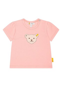 Steiff Koszulka w kolorze jasnoróżowym ze sklepu Limango Polska w kategorii Koszulki niemowlęce - zdjęcie 163781067