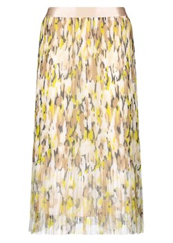 TAIFUN Spódnica w kolorze żółto-beżowym ze sklepu Limango Polska w kategorii Spódnice - zdjęcie 163781589