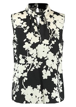 TAIFUN Bluzka w kolorze czarnym ze sklepu Limango Polska w kategorii Bluzki damskie - zdjęcie 163781625