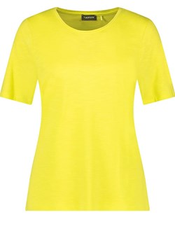 TAIFUN Koszulka w kolorze żółtym ze sklepu Limango Polska w kategorii Bluzki damskie - zdjęcie 163781638