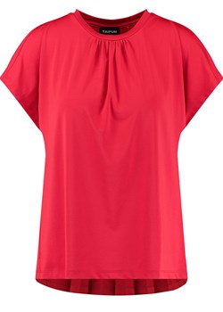 TAIFUN Koszulka w kolorze czerwonym ze sklepu Limango Polska w kategorii Bluzki damskie - zdjęcie 163781677
