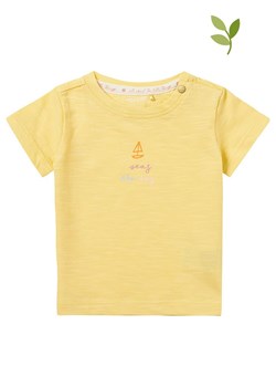 Noppies Koszulka &quot;Nanuet&quot; w kolorze żółtym ze sklepu Limango Polska w kategorii Koszulki niemowlęce - zdjęcie 163781767