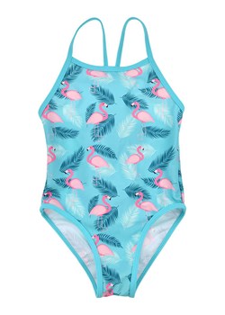 Bondi Strój kąpielowy &quot;Flamingoallover&quot; w kolorze turkusowym ze sklepu Limango Polska w kategorii Stroje kąpielowe - zdjęcie 163781896