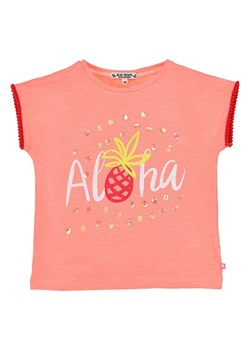 Bondi Koszulka &quot;Aloha&quot; w kolorze pomarańczowym ze sklepu Limango Polska w kategorii Bluzki dziewczęce - zdjęcie 163781928