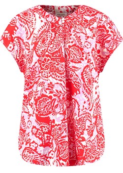 Gerry Weber Bluzka w kolorze czerwono-białym ze sklepu Limango Polska w kategorii Bluzki damskie - zdjęcie 163782057