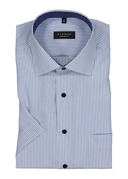 Eterna Koszula - Comfort fit - w kolorze niebiesko-białym ze sklepu Limango Polska w kategorii Koszule męskie - zdjęcie 163782386