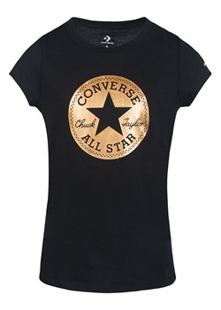 Converse Koszulka w kolorze czarnym ze sklepu Limango Polska w kategorii Bluzki dziewczęce - zdjęcie 163782507