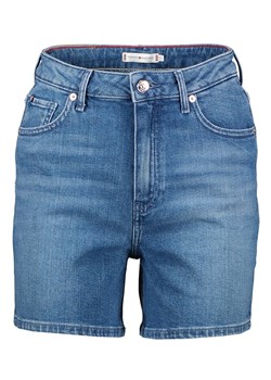 Tommy Hilfiger Szorty dżinsowe w kolorze niebieskim ze sklepu Limango Polska w kategorii Szorty - zdjęcie 163783206