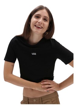 Vans Koszulka w kolorze czarnym ze sklepu Limango Polska w kategorii Bluzki damskie - zdjęcie 163783405
