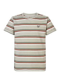 Noppies Koszulka &quot;Runge&quot; w kolorze szarym ze wzorem ze sklepu Limango Polska w kategorii T-shirty chłopięce - zdjęcie 163784758