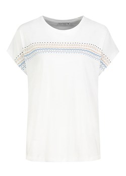 Fresh Made Koszulka &quot;Fresh Made&quot; w kolorze białym ze sklepu Limango Polska w kategorii Bluzki damskie - zdjęcie 163784949