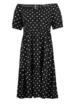 Fresh Made Sukienka &quot;Fresh Made&quot; w kolorze czarnym ze sklepu Limango Polska w kategorii Sukienki - zdjęcie 163785118