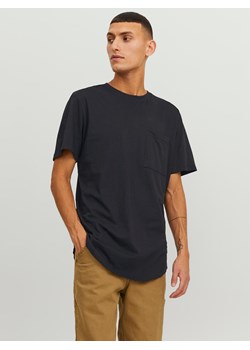 Jack &amp; Jones Koszulka &quot;Enoa&quot; w kolorze czarnym ze sklepu Limango Polska w kategorii T-shirty męskie - zdjęcie 163785408