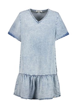 Garcia Sukienka dżinsowa w kolorze błękitnym ze sklepu Limango Polska w kategorii Sukienki dziewczęce - zdjęcie 163785707