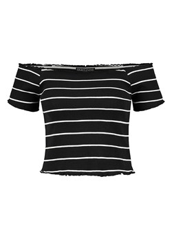 Eight2Nine Koszulka w kolorze czarno-białym ze sklepu Limango Polska w kategorii Bluzki damskie - zdjęcie 163785908