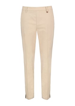 Eight2Nine Spodnie chino w kolorze beżowym ze sklepu Limango Polska w kategorii Spodnie damskie - zdjęcie 163785947