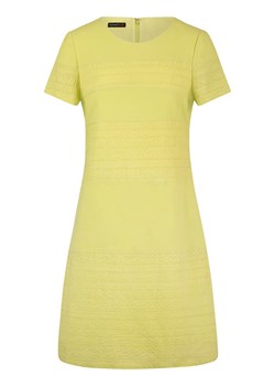 APART Sukienka w kolorze limonkowym ze sklepu Limango Polska w kategorii Sukienki - zdjęcie 163786548