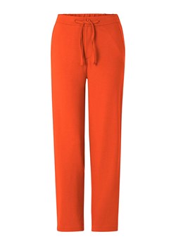 Rich &amp; Royal Spodnie w kolorze pomarańczowym ze sklepu Limango Polska w kategorii Spodnie damskie - zdjęcie 163786589