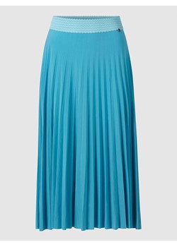 Rich &amp; Royal Spódnica w kolorze turkusowym ze sklepu Limango Polska w kategorii Spódnice - zdjęcie 163786687